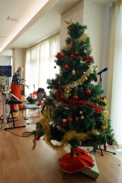 DSC08349 399x600 - 🎄クリスマス会🎄