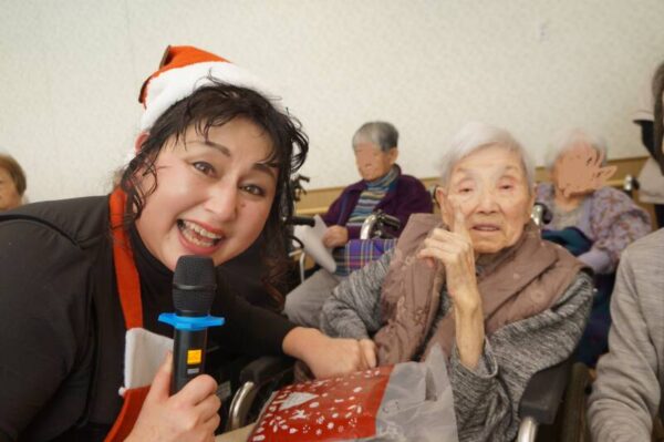 DSC08556 1 600x399 - 🎄クリスマス会🎄