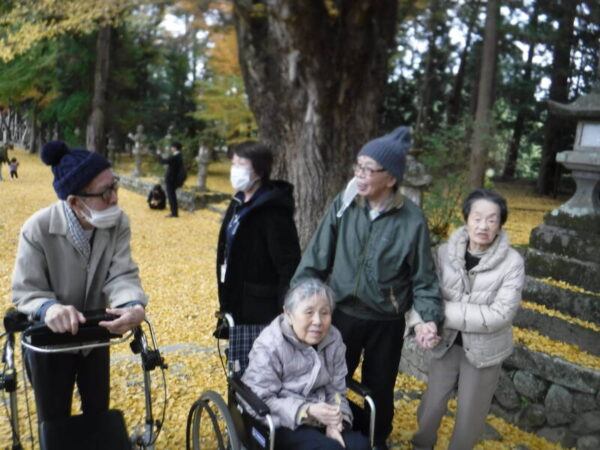 DSCF3301 600x450 - 秋が深まり