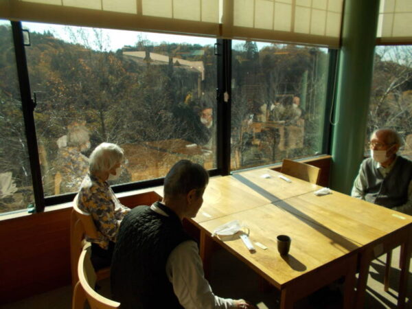 DSCN0388 600x450 - 紅葉狩り☆彡外出レク