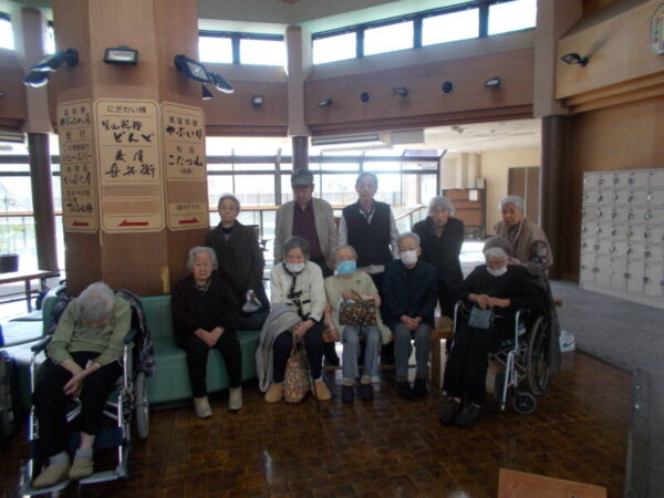 DSCN0421 600x450 - 紅葉狩り☆彡外出レク