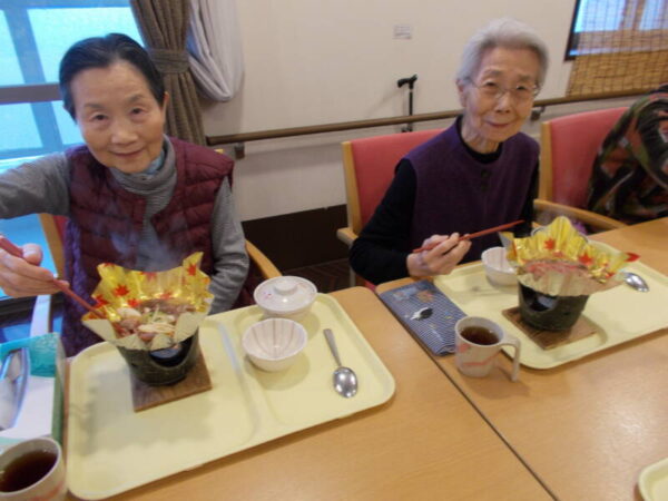 DSCN0470 600x450 - 今年もお世話になりました( ^^) _旦~~