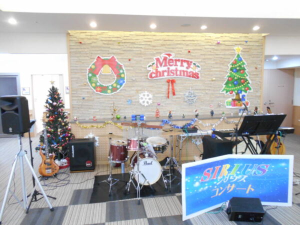 12月19日・20日は🎄X'masコンサート🎤 DSCN8836 600x450 - 12月19日・20日は🎄X'masコンサート🎤