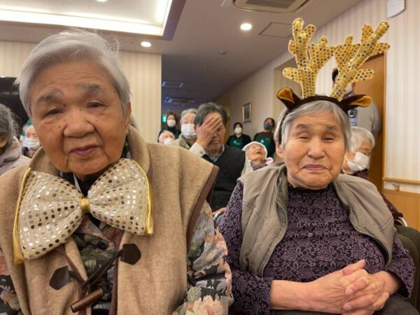 IMG 7150 600x450 - クリスマス会🎅