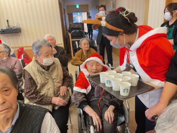 IMG 7163 600x450 - クリスマス会🎅