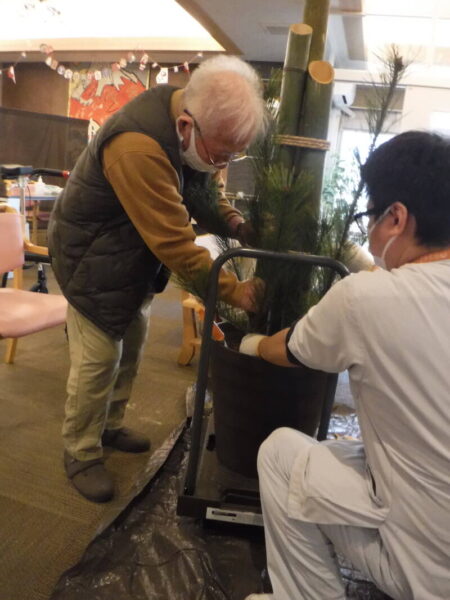 DSCF3563 450x600 - 忘年会です。