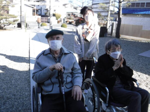 DSCF3700 600x450 - 初詣