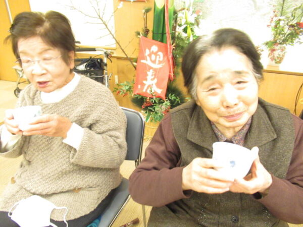 IMG 5716 600x450 - 伊賀CHデイ☆新年会☆
