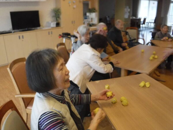 DSCF3875 600x450 - 節分？鬼退治？