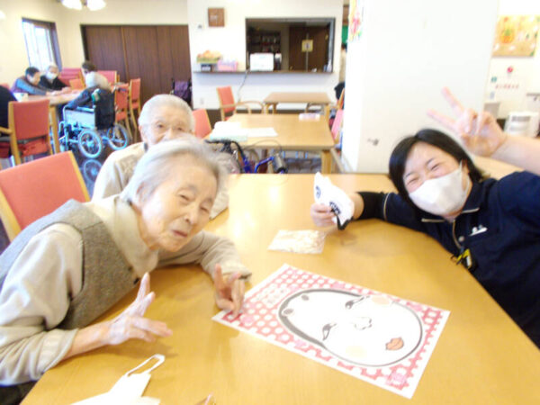 DSCN0528 600x450 - 対談企画「chao!」　憩いの里伊賀ケアホーム・田矢さん&times;クインさん編