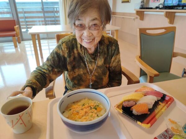 IMG 20240222 111842 600x450 - 🍣お楽しみ昼食🍣