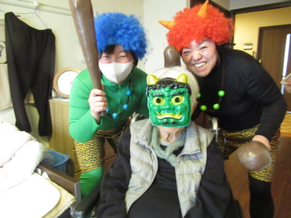 IMG 6023 600x450 - 鬼☺登場！