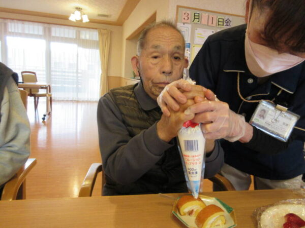 IMG 0083 600x450 - ひな祭りです