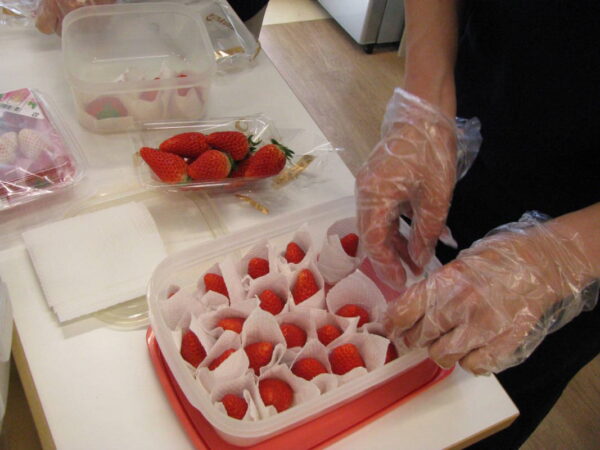 IMG 5619 e1711599242620 600x450 - デイいちご狩り🍓