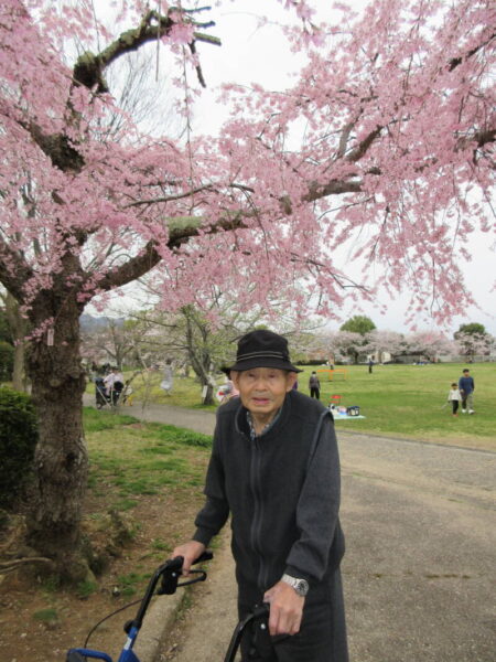 IMG 0291 450x600 - 春の恒例イベント🌸お花見ドライヴ