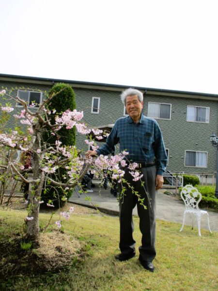 IMG 3214 450x600 - お花見🌸🌸!!!