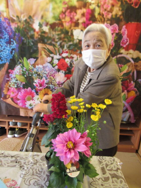 IMG 6770 450x600 - 伊賀CHデイ☆寄せ植え体験☆