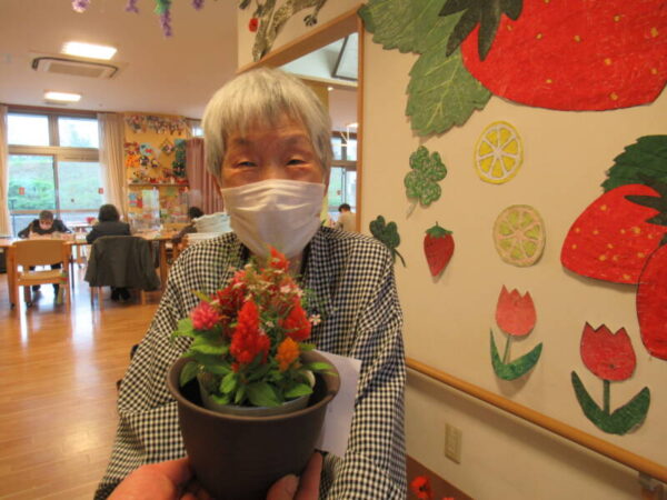 IMG 6861 600x450 - 伊賀CHデイ☆寄せ植え体験☆