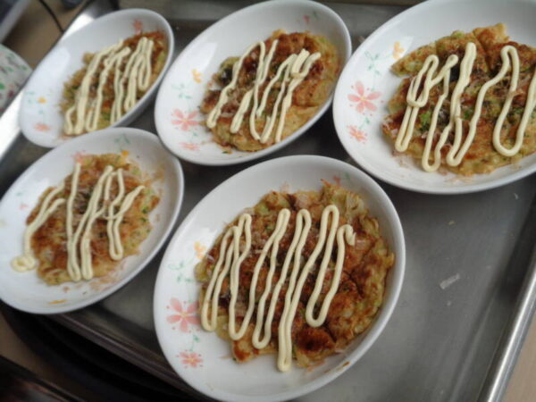 DSC04212 600x450 - お好み焼き新緑会🍀