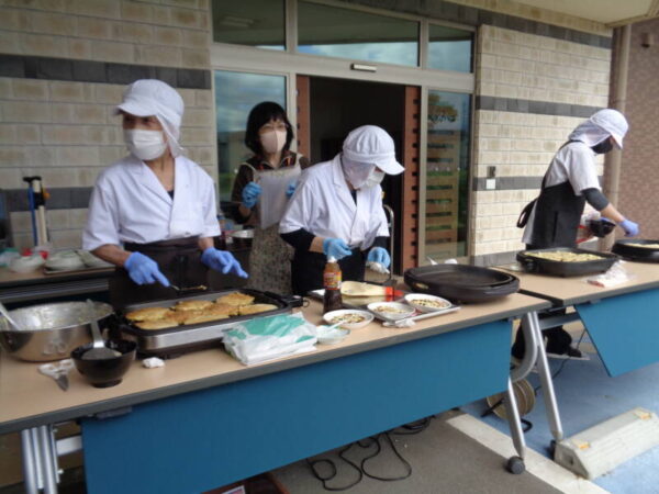 DSC04231 600x450 - お好み焼き新緑会🍀