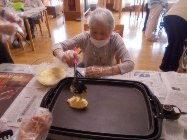 DSCN9869 600x450 - おばあちゃんのホットケーキ
