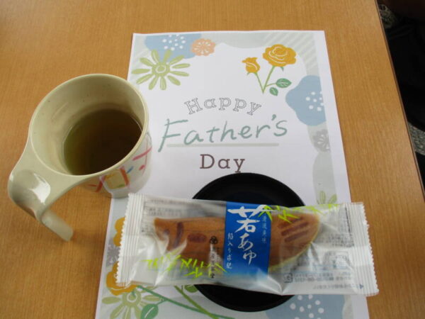IMG 0040 600x450 - 父の日のイベント!!!