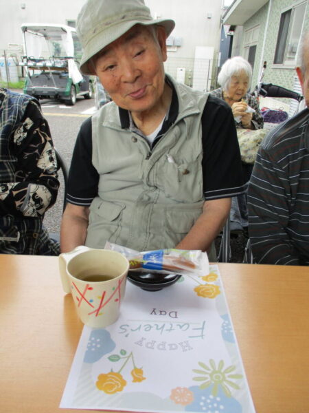 IMG 0043 450x600 - 父の日のイベント!!!