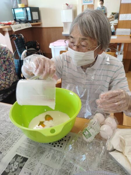 IMG 20240607 131418 450x600 - おばあちゃんのホットケーキ