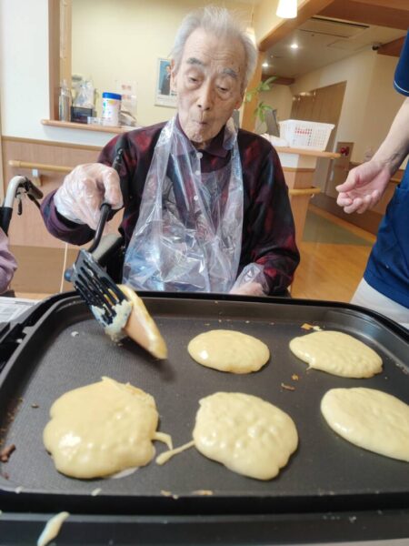 IMG 20240607 133956 450x600 - おばあちゃんのホットケーキ
