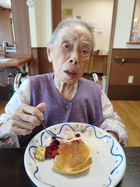 IMG 20240607 141919 450x600 - おばあちゃんのホットケーキ