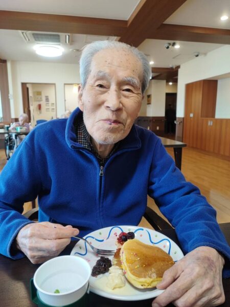 IMG 20240607 141944 450x600 - おばあちゃんのホットケーキ