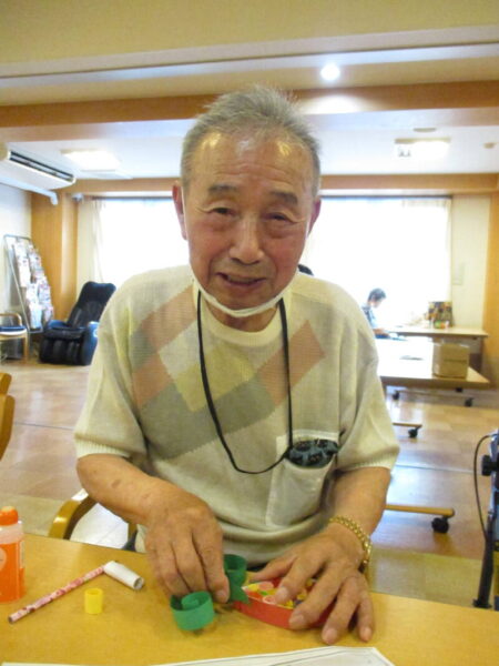 IMG 0115 450x600 - 金魚の吊るし飾り❣♪♪