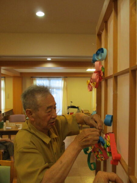 IMG 0143 1 450x600 - 金魚の吊るし飾り❣♪♪