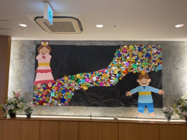 IMG 0144 600x450 - 7月壁画☆☆☆☆