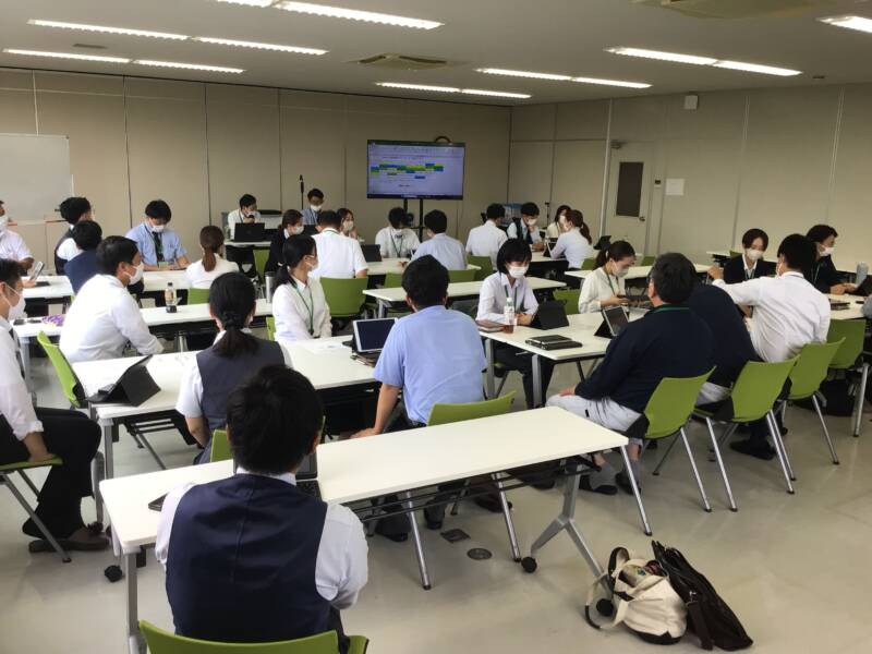 IMG 0884 - 社内研修を実施しました！