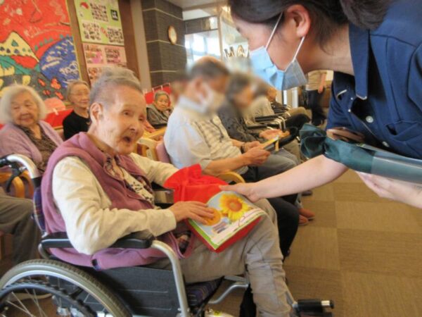 IMG 0888 600x450 - 鴻之台ケアホーム★１０周年