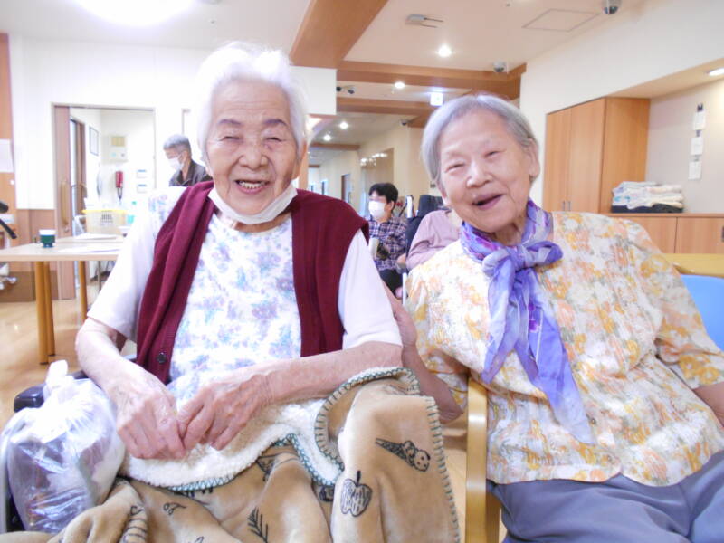 DSCN0218 - お盆－映画鑑賞会－