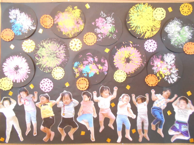 DSCN8117 - 暑さに負けず楽しい毎日！🌞