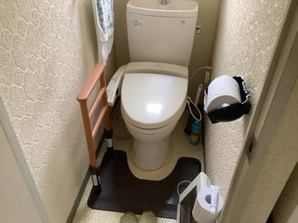 IMG 0760 600x450 - トイレ用手すりの選定案