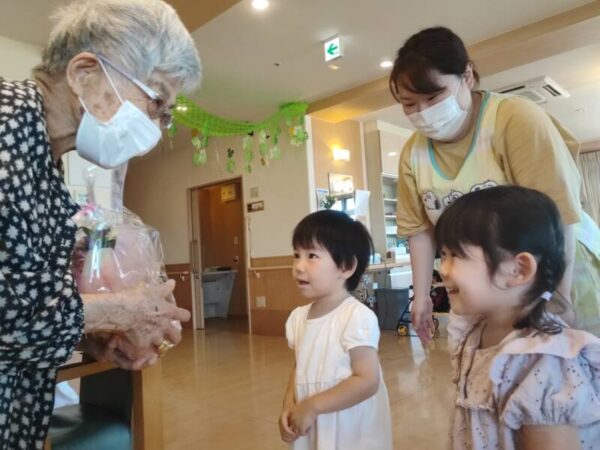 IMG 20240917 102612 600x450 - 子ども達からの祝いほど、嬉しいものは無かりけり