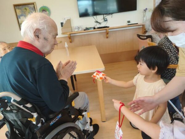 IMG 20240917 103144 600x450 - 子ども達からの祝いほど、嬉しいものは無かりけり