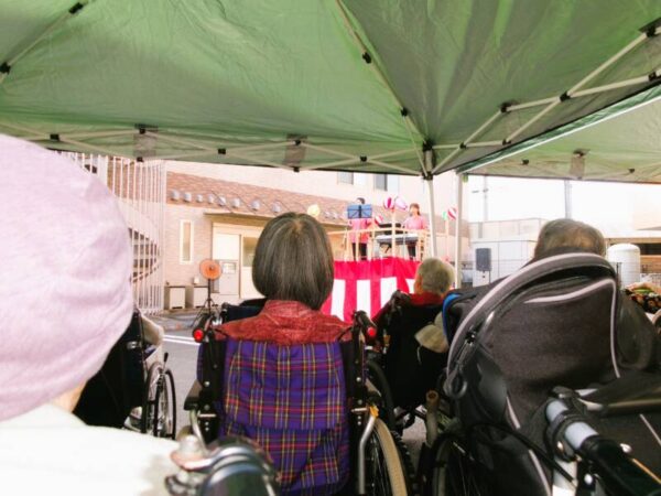 102 1025 600x450 - 秋祭り・２０２４（ボランティア編）