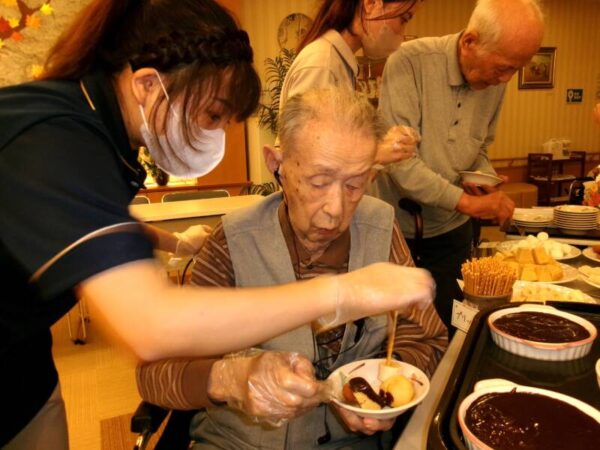 102 1187 600x450 - あまーい🍫お誕生日会