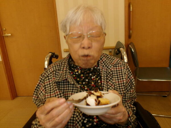 102 1212 600x450 - あまーい🍫お誕生日会