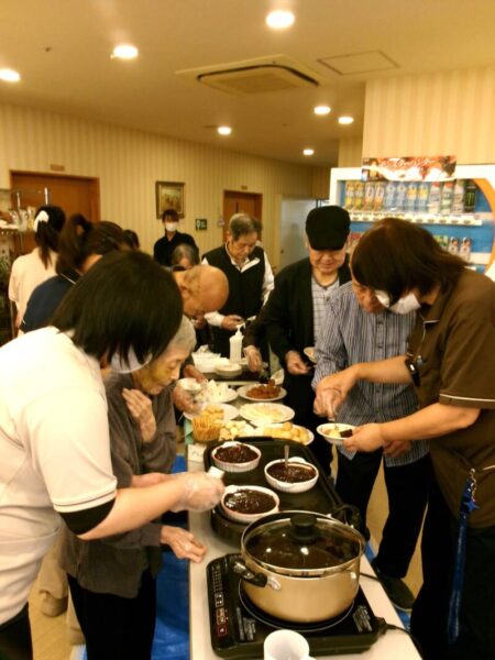 102 1214 450x600 - あまーい🍫お誕生日会