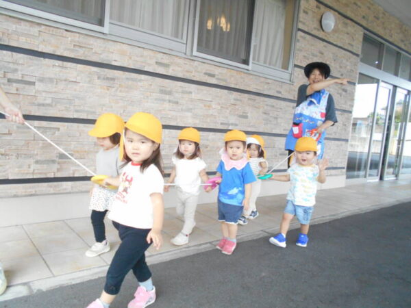 DSCN9223 600x450 - ハロウィン準備🎃外遊び大好き💕