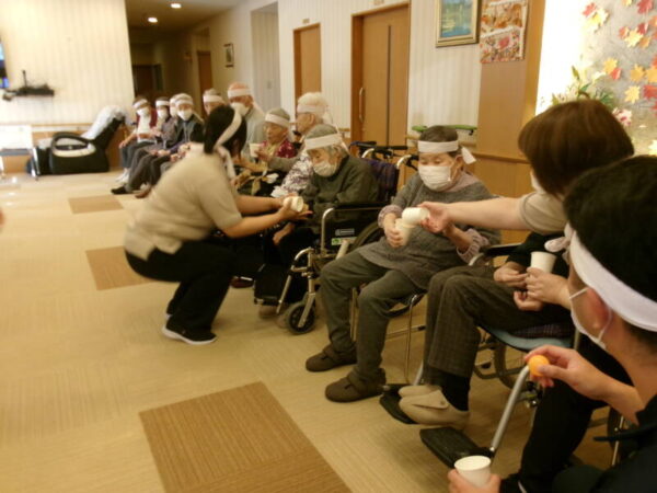 102 1372 600x450 - 赤勝て！白勝て！運動会🚩