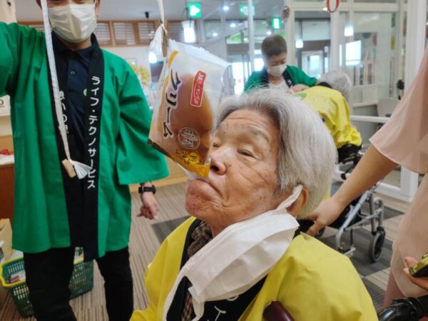 IMG 20241024 131200 600x450 - 🍁秋祭り in 名張ケアホーム🍄