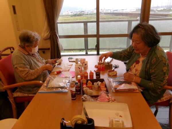 102 1168 600x450 - ❆❆　冬支度⛄　❆❆