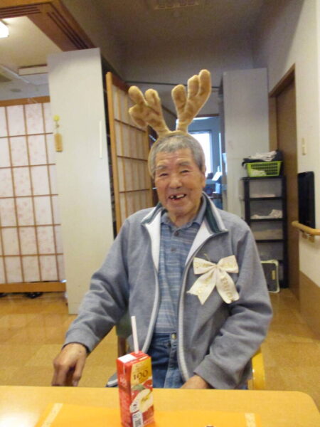 クリスマス会❣♪♪ IMG 1149 450x600 - クリスマス会❣♪♪